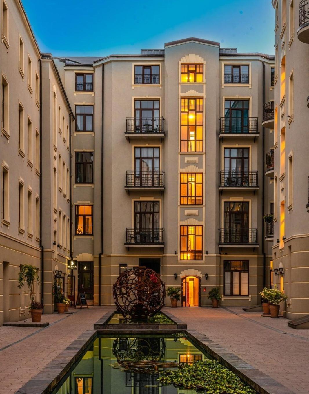 Apartament Plac Zabaw 罗兹 外观 照片